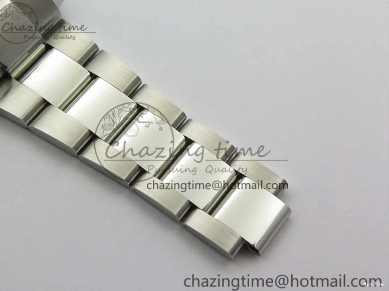 MiroTime 0126 Lightweight YachtMaster II 116689 SS JF 1:1 Best Edition White Dial Ceramic Bezel on SS Bracelet A7750 V 3184